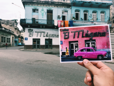 Cuba - Tijd VS. tijd?