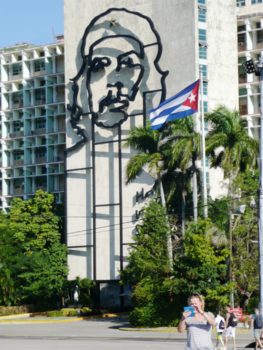 Cuba - Havana, Plein van de Revolutie