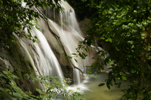 Misol Ha & Agua Azul - Waterval Misol Ha