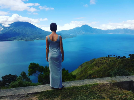 Lago de Atitlán - The World is Mine