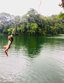 La Fortuna - Arenal Lake