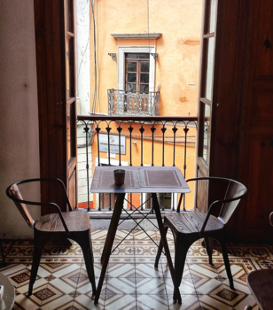 Guanajuato - Cafe