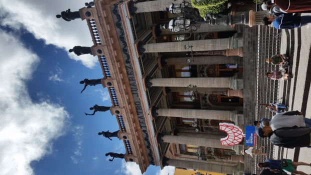 Guanajuato - Theater