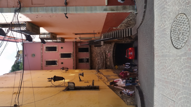 Guanajuato - Stijle wegen