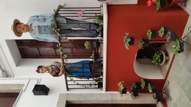 Guanajuato - Frida & Diego