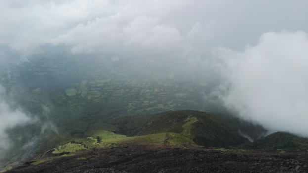 Isla de Ometepe - Volcano