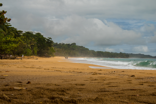 Costa Rica - Lonely beaches