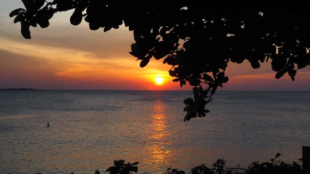 Bonaire - Zonsondergang