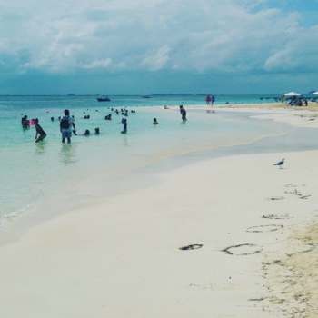 Mexico - La bonita Isla Mujeres