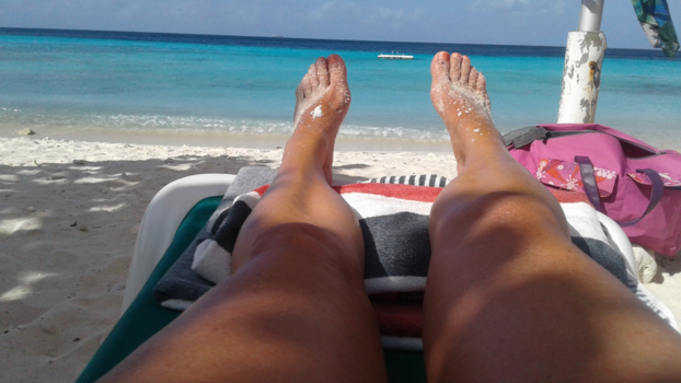 Curaçao - Lekker dagje port Marie op curacou