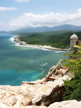 Cuba - Caribbean Sea