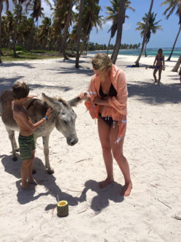 Punta Cana - Happiness to the fullest #CubaLibre #kokosnoten #bountyisland