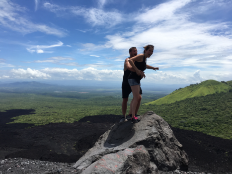 Nicaragua - Alles over voor de perfecte foto?