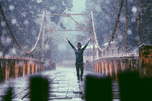 Guatemala - Ama la lluvia