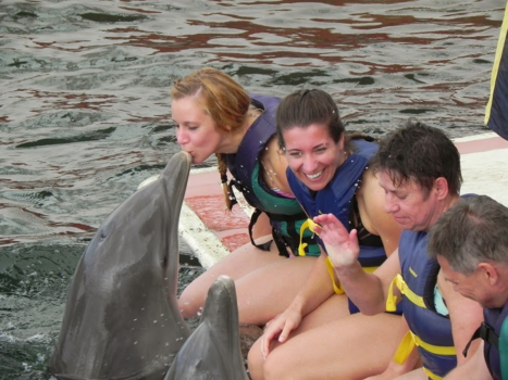 Cuba - Zwemmen met dolfijnen op Cuba
