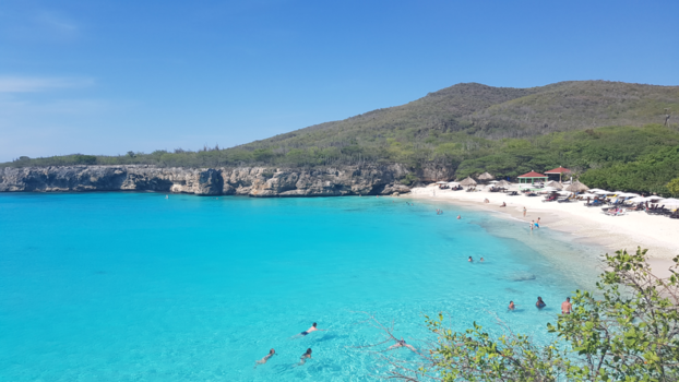 Curaçao - Grote knip, door deze foto krijg je toch gewoon weer zin in vakantie?!