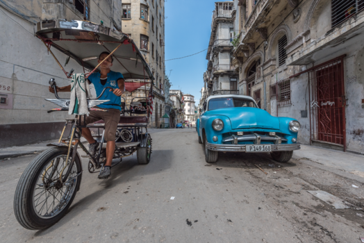 Havana - Cuba in your face!