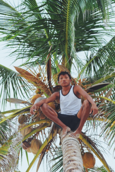 San Blas - Island boy