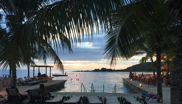 Curaçao - Sunset Jan Thiel