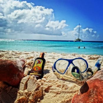 Klein Curaçao - Life is a beach