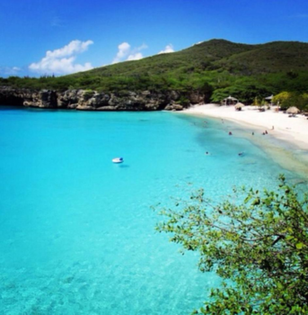 Curaçao - Grote Knip