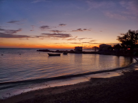 Curaçao - Zonsondergang