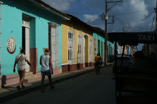 Trinidad (Cuba) - Colorful Cuba