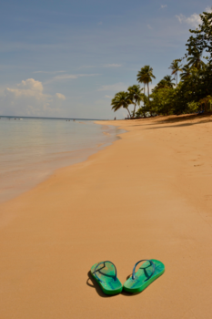 Dominicaanse Republiek - Life is better in flip flops