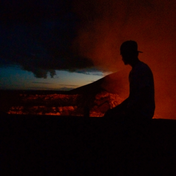 Nicaragua - Masaya Volcano