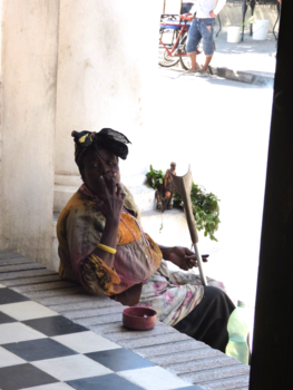 Cuba - sigaren genoeg