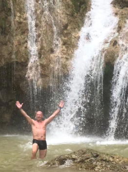 Dominicaanse Republiek - Waterval El Limon