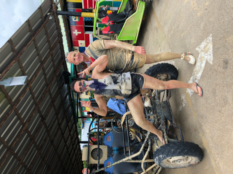 Dominicaanse Republiek - Buggy tour