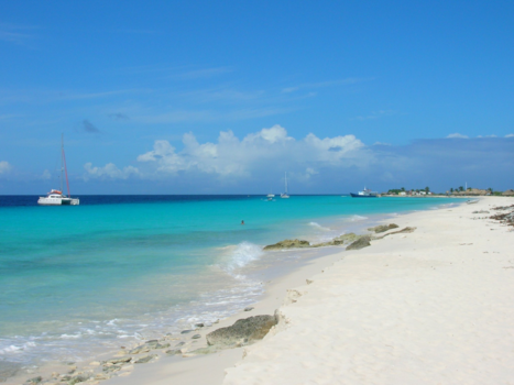 Klein Curaçao - Feeling blue?