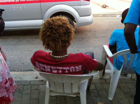 Bonaire - Nieuwe energie