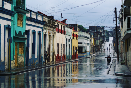 Santiago de Cuba - Streetview