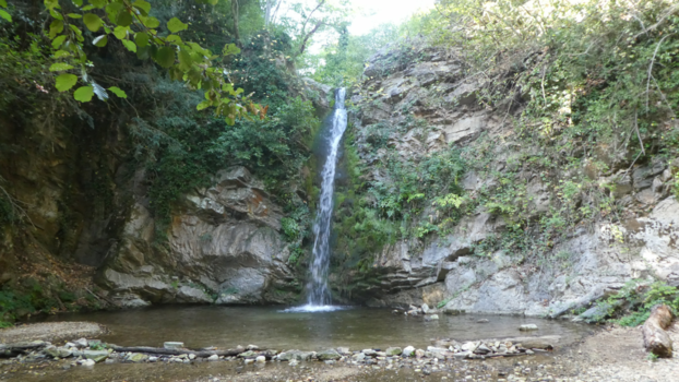 Santiago de Cuba - Natuur in Noord Griekenland