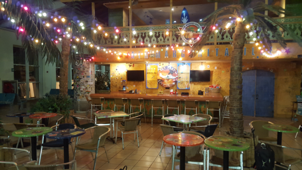 Jamaica - Vliegveld montegobay