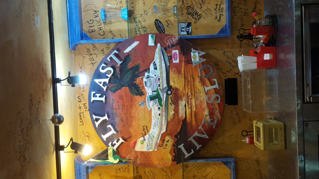 Jamaica - Vliegveld Montevideo Bay