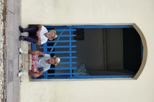 Trinidad (Cuba) - Meet de locals