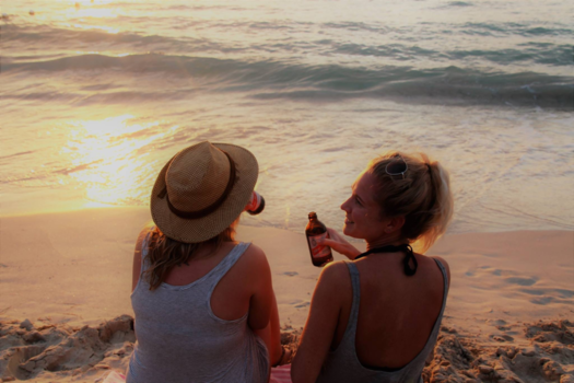 Jamaica - Zonsondergang