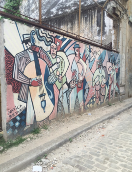Havana - Street art
