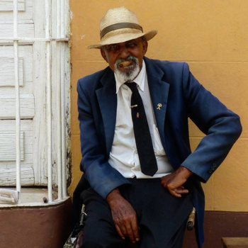 Trinidad (Cuba) - Meet de local