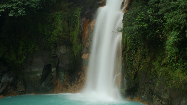 Costa Rica - Rio Celeste