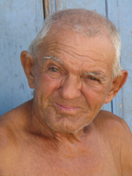 Trinidad (Cuba) - Opa in Trinidad