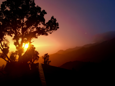 Panama - This view tho...