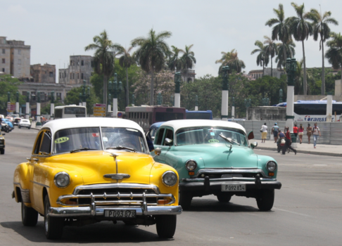 Cuba - Oude Glorie zo karakteristiek voor Cuba