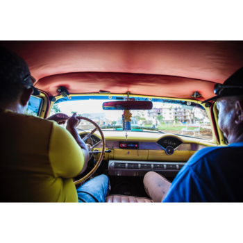 Havana - Oldtimer in Cuba
