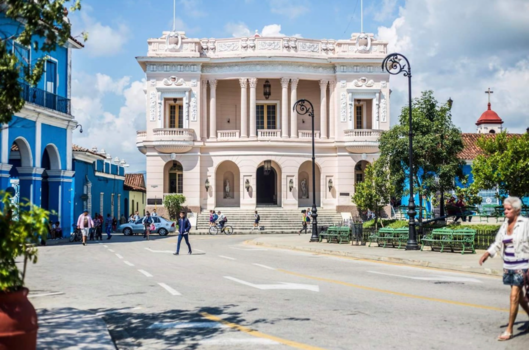 Havana - Colorfull house