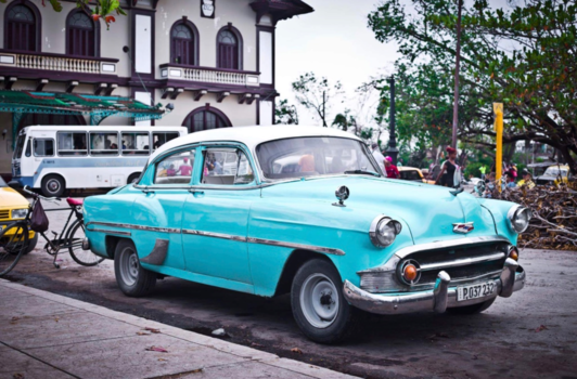 Havana - OldTimer