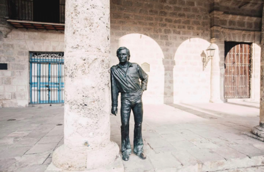 Havana - The men